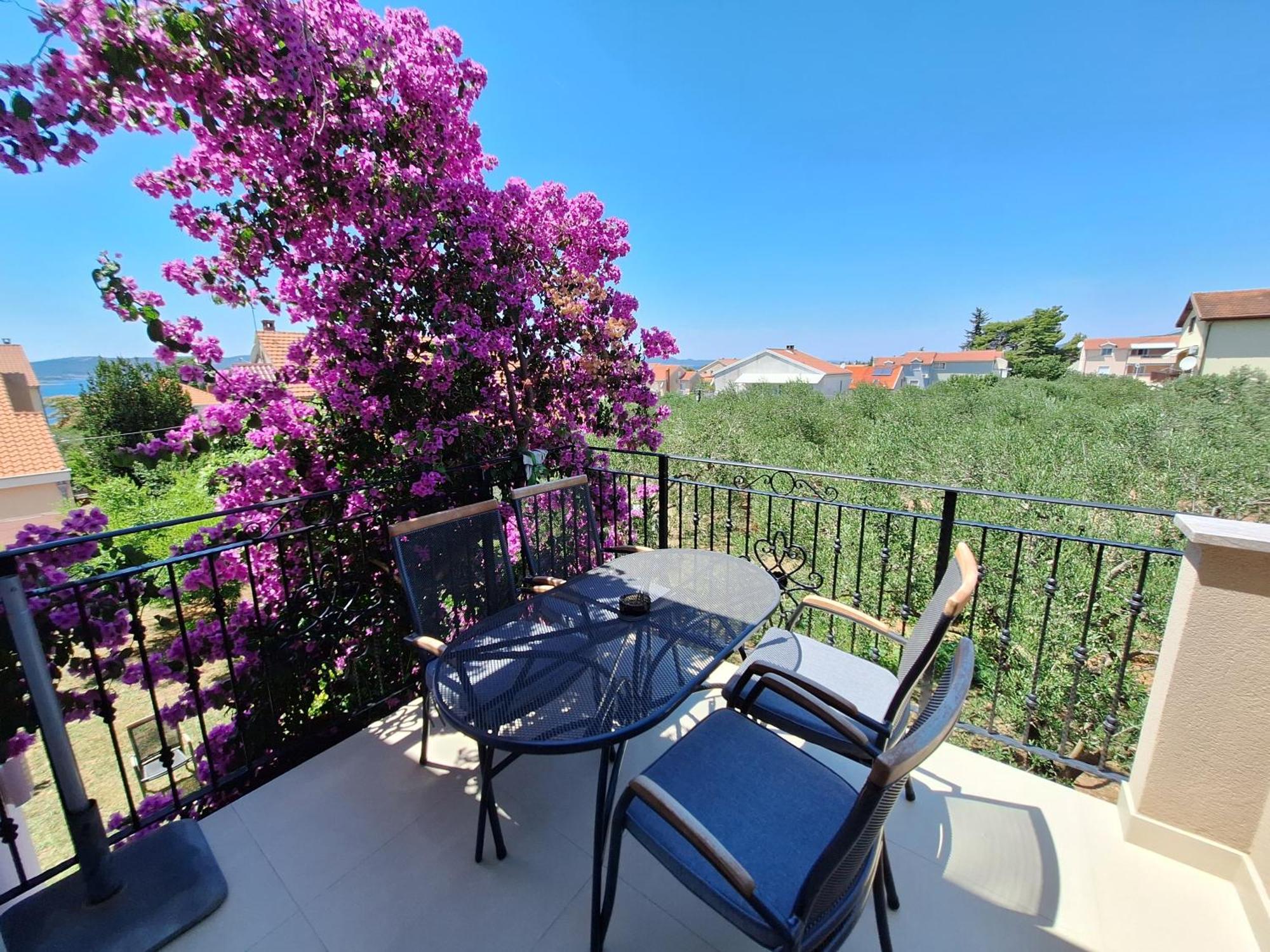 Apartments Vodopija 300M To The Beach Sveti Filip i Jakov Camera foto