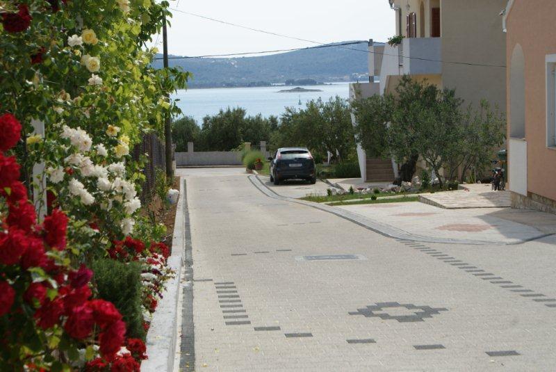 Apartments Vodopija 300M To The Beach Sveti Filip i Jakov Esterno foto